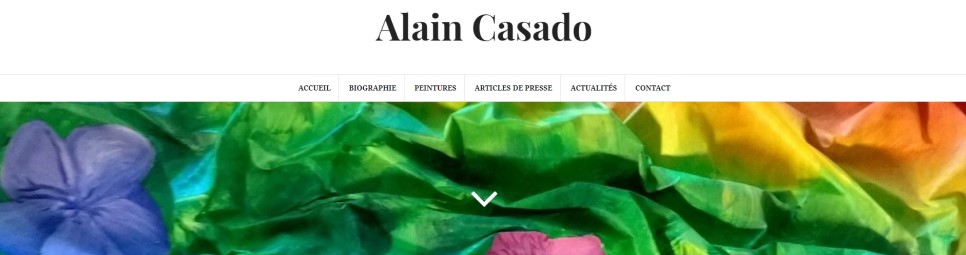 Alain CASADO