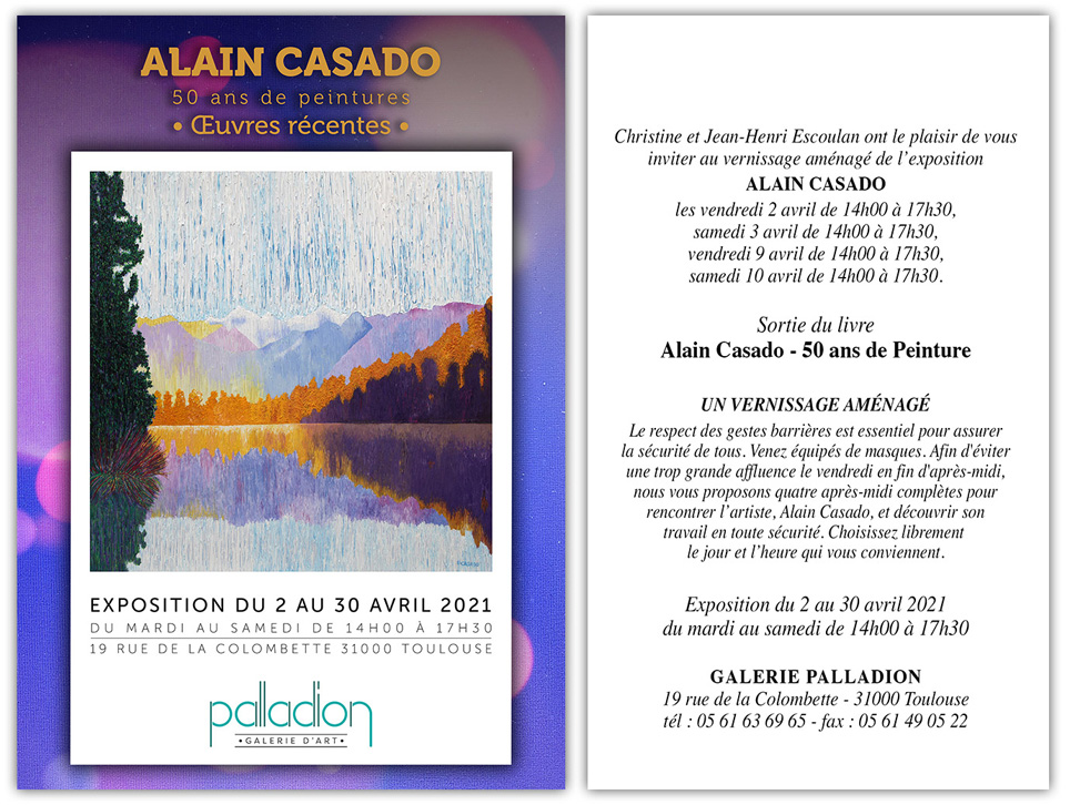 Alain CASADO