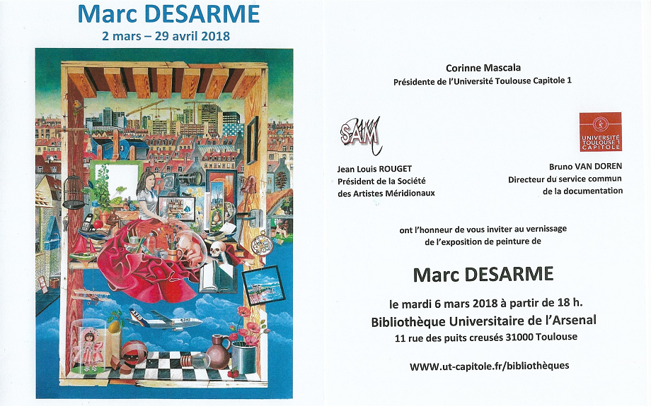 Marc Desarme